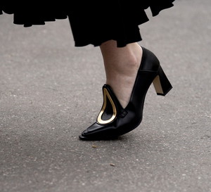 Street fashion Paris Fashion Week jesień-zima 2019/2020