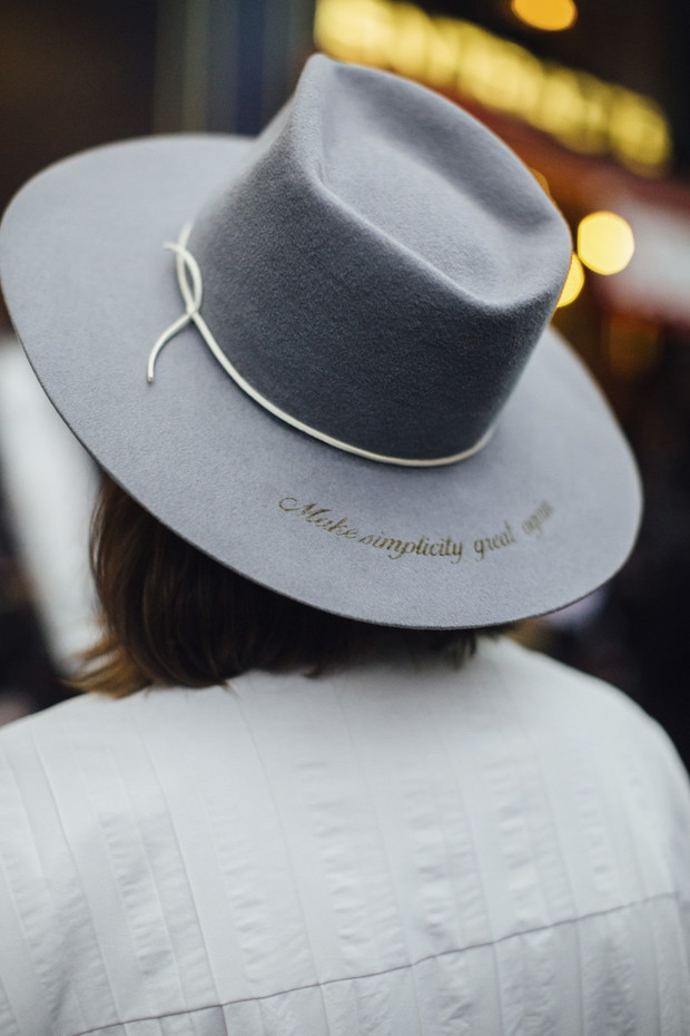 Street fashion Paris Fashion Week jesień-zima 2019/2020
