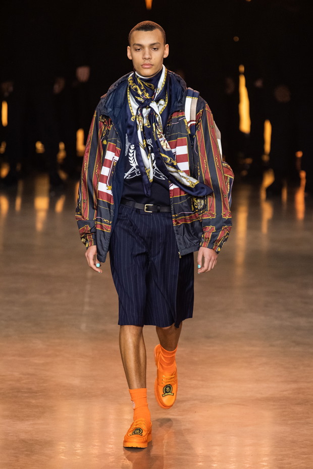 Tommy Hilfiger wiosna-lato 2020