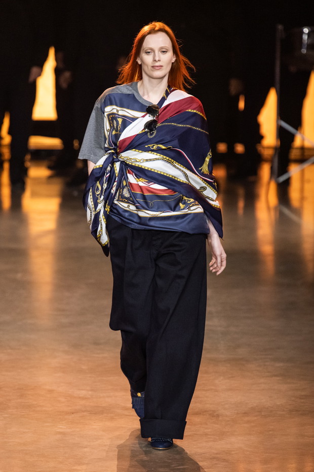 Tommy Hilfiger wiosna-lato 2020