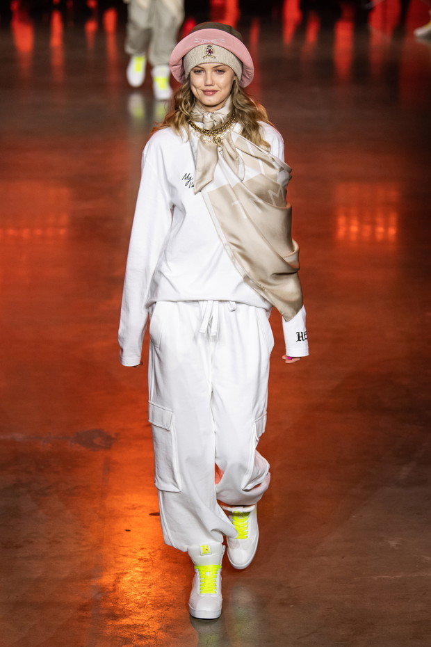 Tommy Hilfiger wiosna-lato 2020