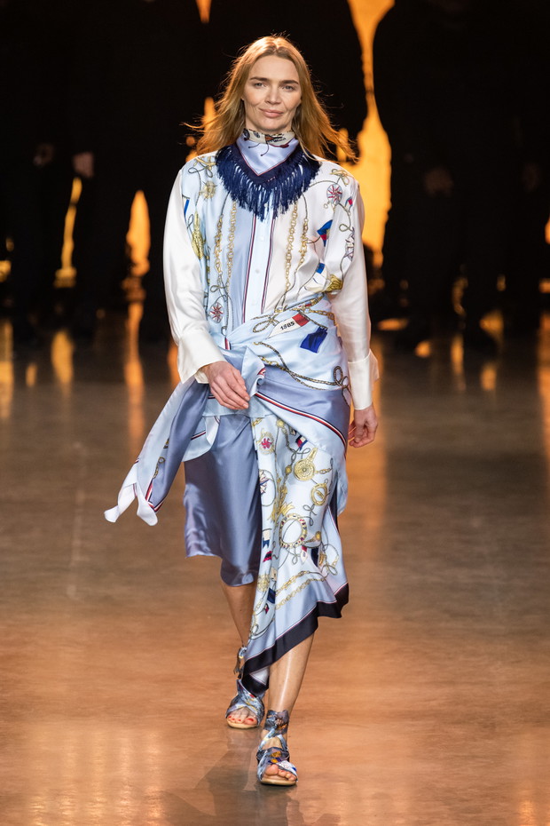 Tommy Hilfiger wiosna-lato 2020