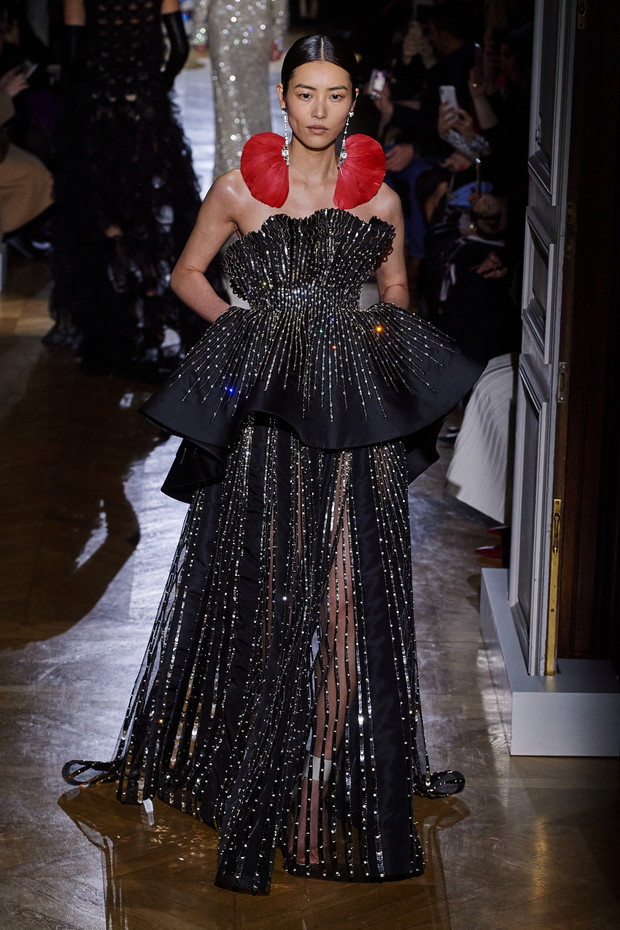 Valentino haute couture wiosna-lato 2020