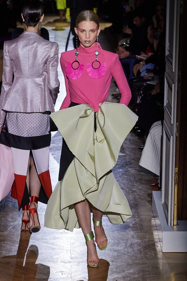 Valentino haute couture wiosna-lato 2020