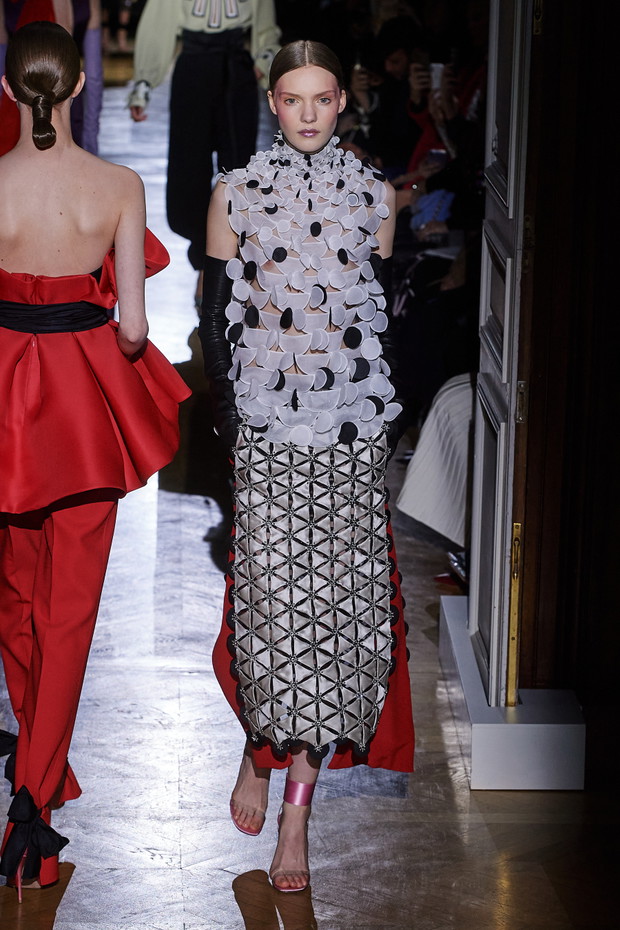 Valentino haute couture wiosna-lato 2020