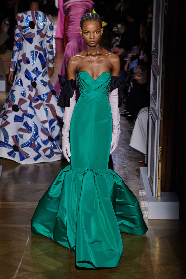 Valentino haute couture wiosna-lato 2020