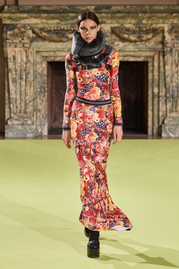 Vera Wang jesień-zima 2020/2021