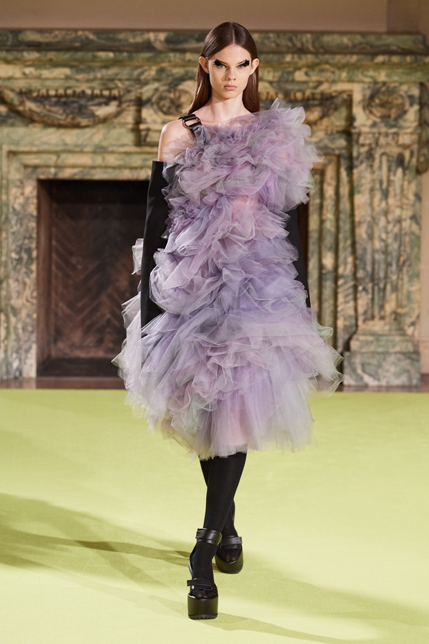 Vera Wang jesień-zima 2020/2021