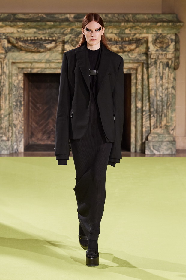 Vera Wang jesień-zima 2020/2021
