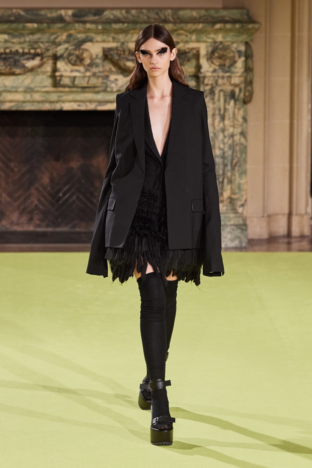Vera Wang jesień-zima 2020/2021