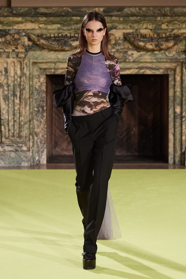 Vera Wang jesień-zima 2020/2021