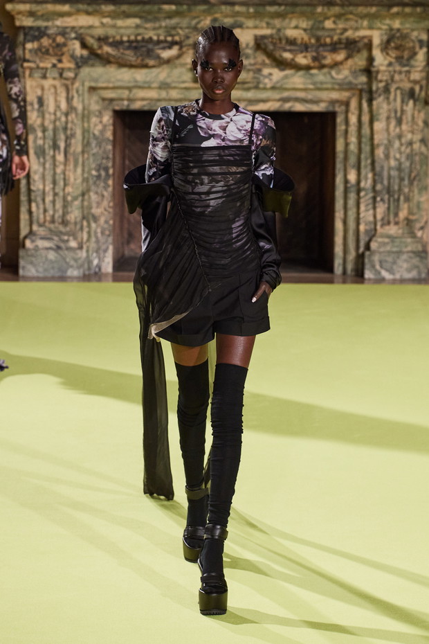 Vera Wang jesień-zima 2020/2021