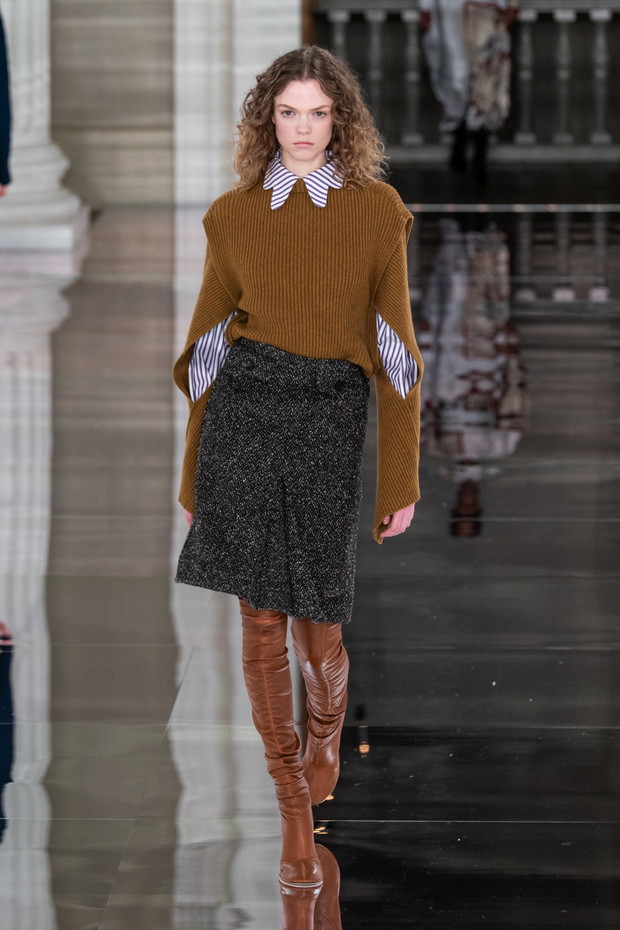 Victoria Beckham jesień-zima 2020/2021