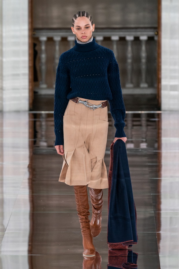 Victoria Beckham jesień-zima 2020/2021