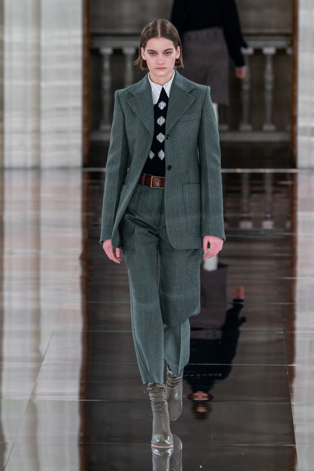 Victoria Beckham jesień-zima 2020/2021
