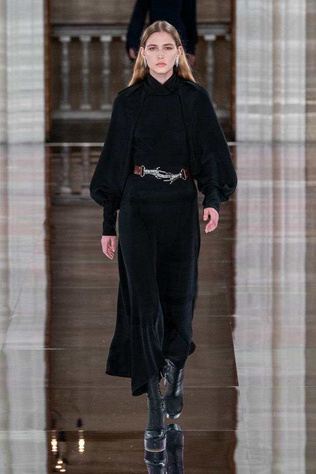 Victoria Beckham jesień-zima 2020/2021