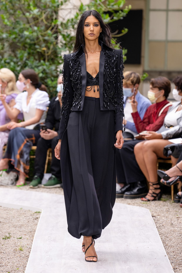 Zuhair Murad haute couture jesień-zima 2021/2022