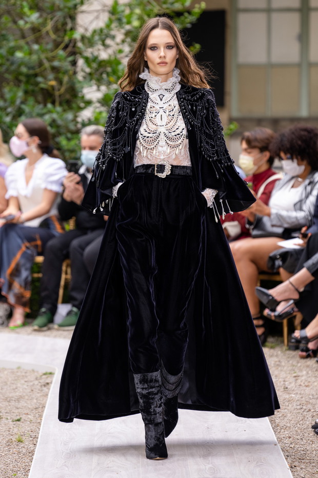Zuhair Murad haute couture jesień-zima 2021/2022