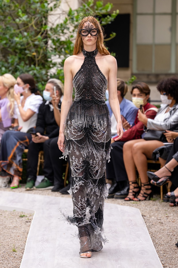 Zuhair Murad haute couture jesień-zima 2021/2022
