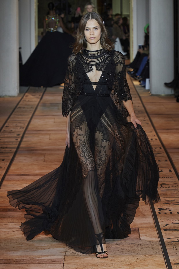 Zuhair Murad haute couture wiosna-lato 2020