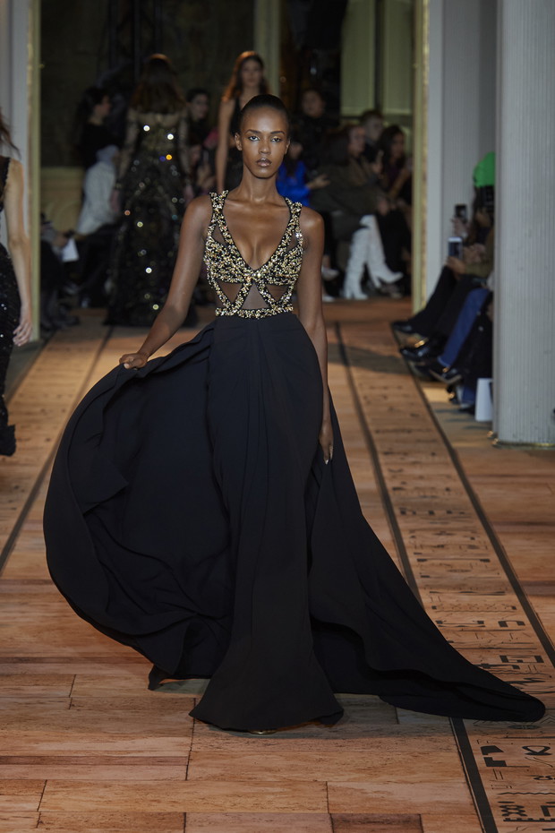 Zuhair Murad haute couture wiosna-lato 2020
