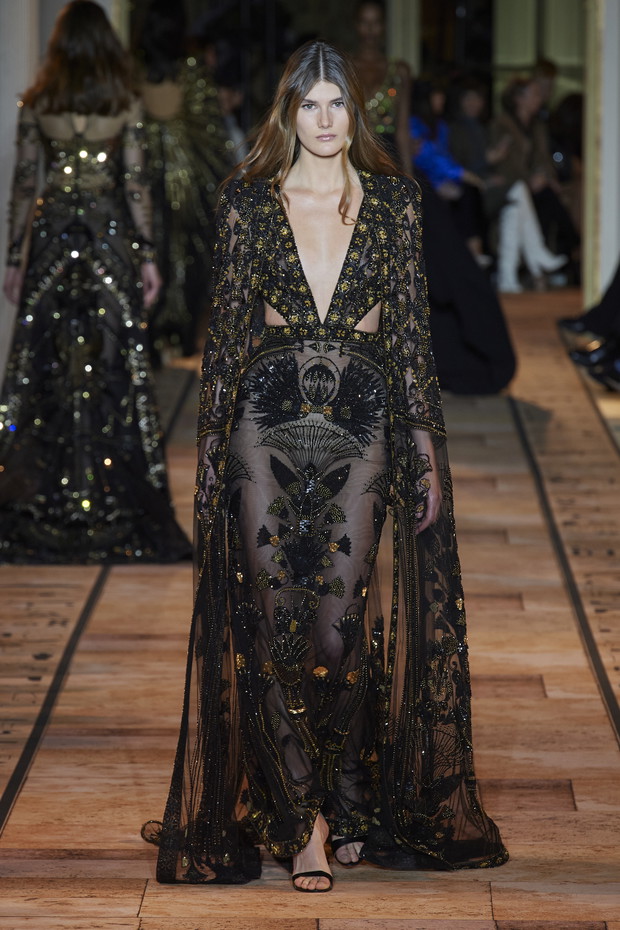 Zuhair Murad haute couture wiosna-lato 2020