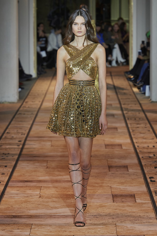Zuhair Murad haute couture wiosna-lato 2020