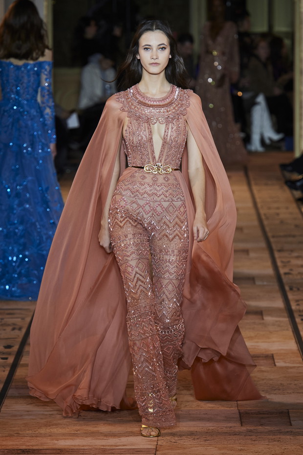 Zuhair Murad haute couture wiosna-lato 2020