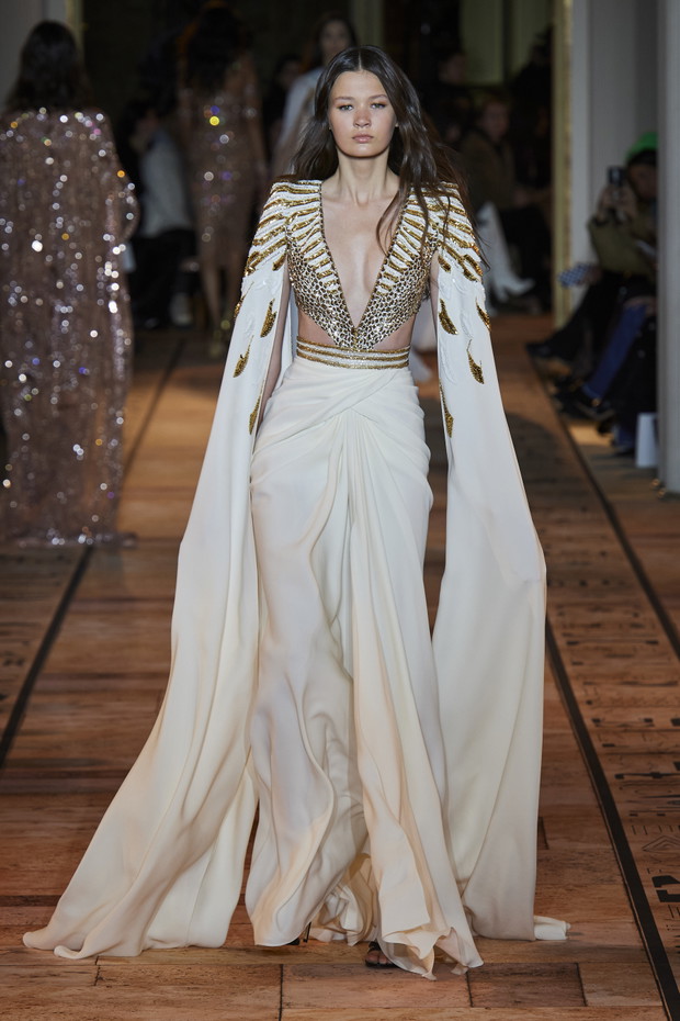 Zuhair Murad haute couture wiosna-lato 2020