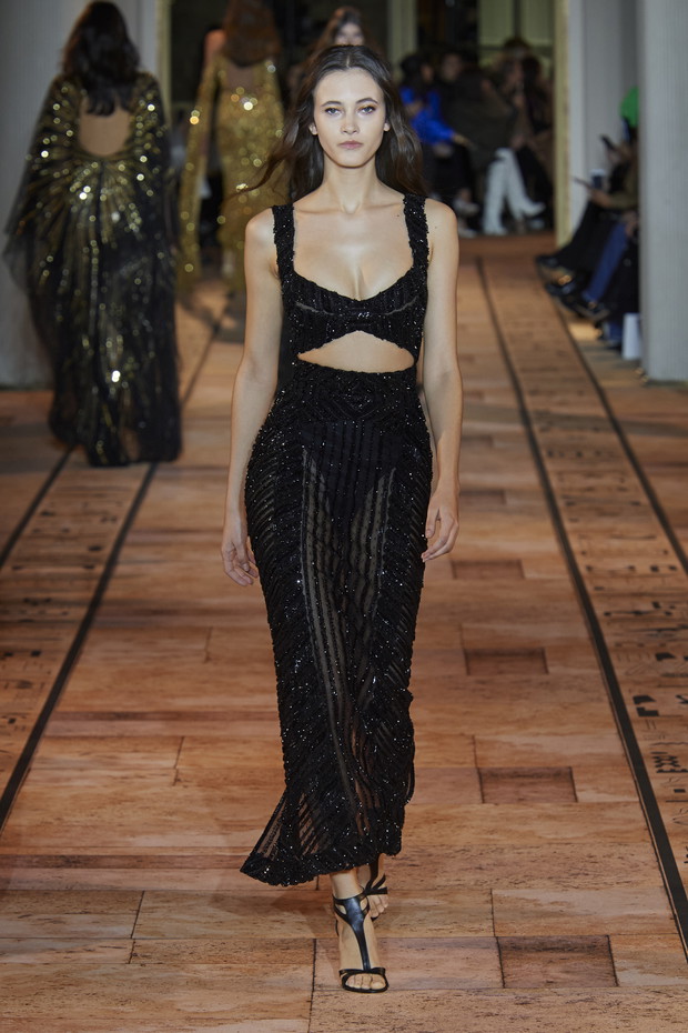 Zuhair Murad haute couture wiosna-lato 2020