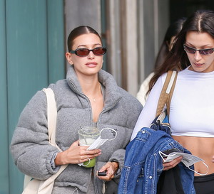 Athleisure w stylu modelek