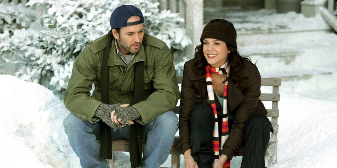 Gilmore Girls kadr