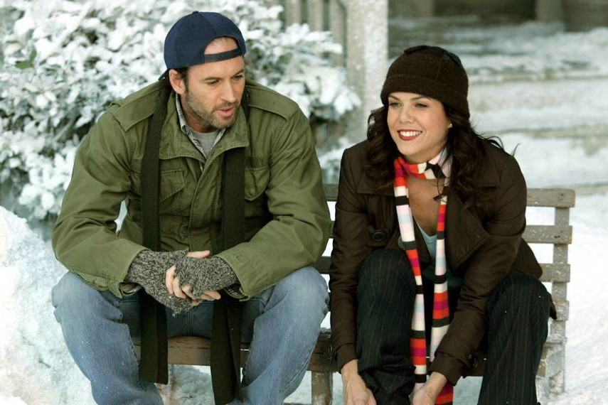 Gilmore Girls kadr