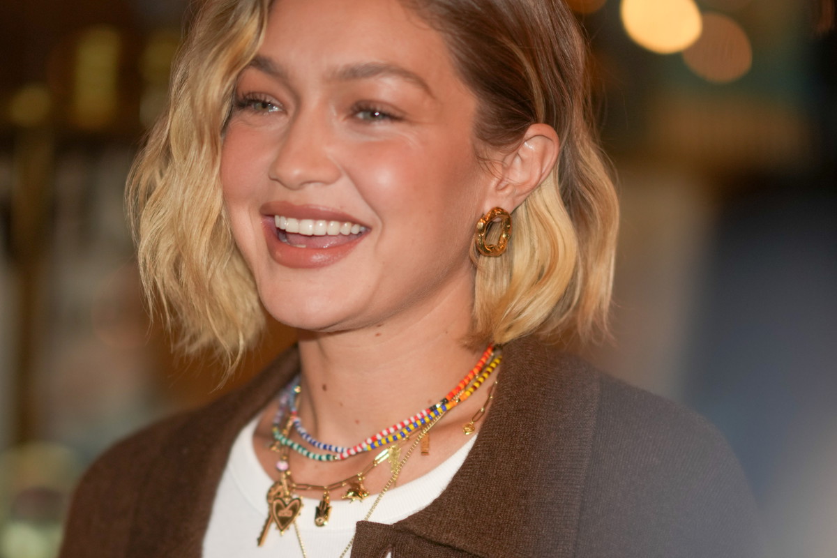 5 romantycznych zapachów Gigi Hadid