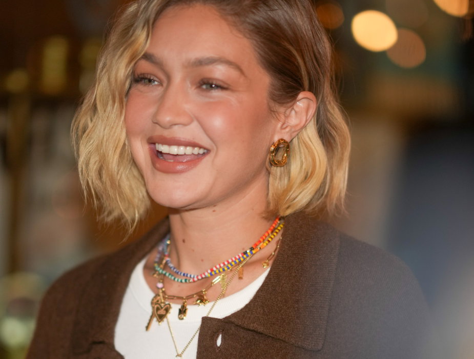5 romantycznych zapachów Gigi Hadid