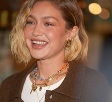 5 romantycznych zapachów Gigi Hadid