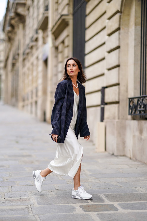Geraldine Boublil : Fashion Photo Session In Paris