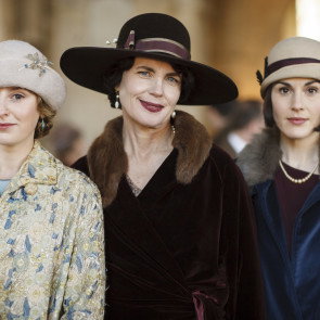Downton Abbey Julian Fellowes