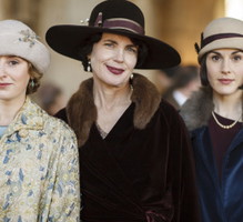 Downton Abbey Julian Fellowes