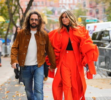 Heidi Klum i Tom Kaulitz