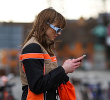 digital detox street style