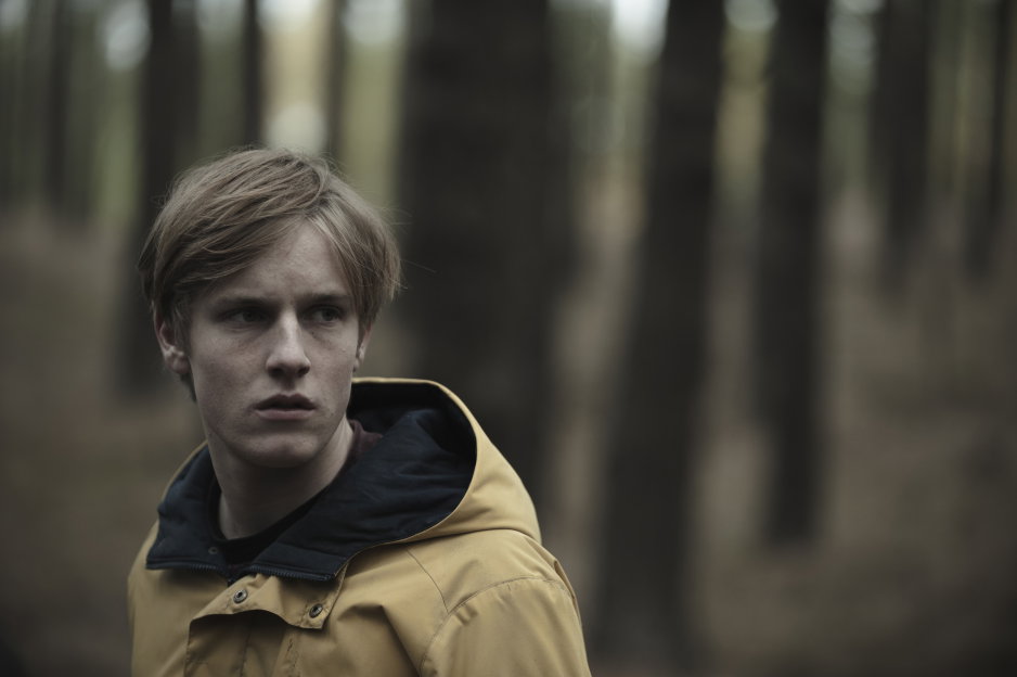 "Dark" niemiecki thriller