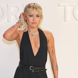 Miley Cyrus