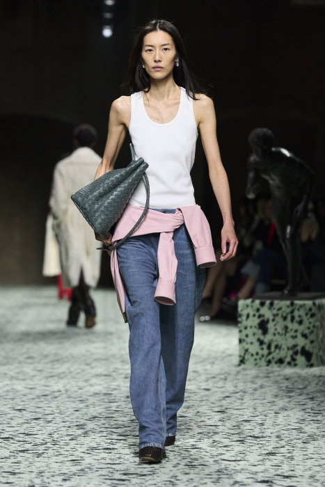 Bottega Veneta jesień-zima 2023/2024