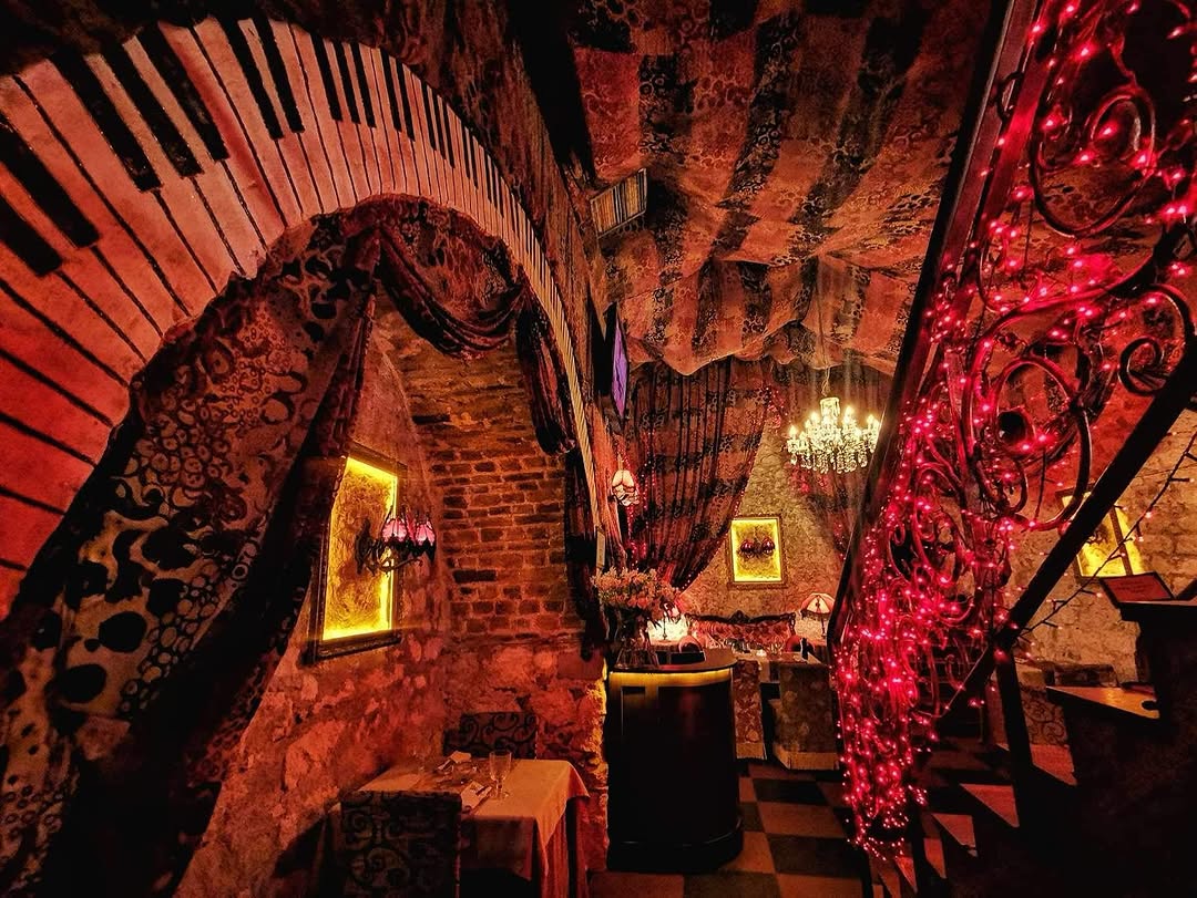 Klimatyczna krakowska restauracja stała się hitem TikToka