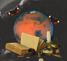 Mars w Raku: jesień pełna frustracji. To specyficzne położenie Marsa wymusi zmianę podejścia do miłości i rodziny