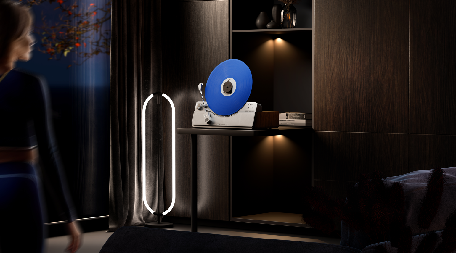gramofon