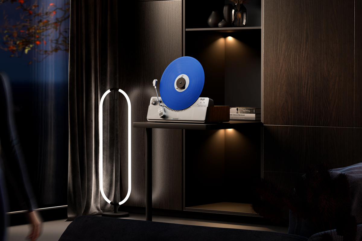 gramofon