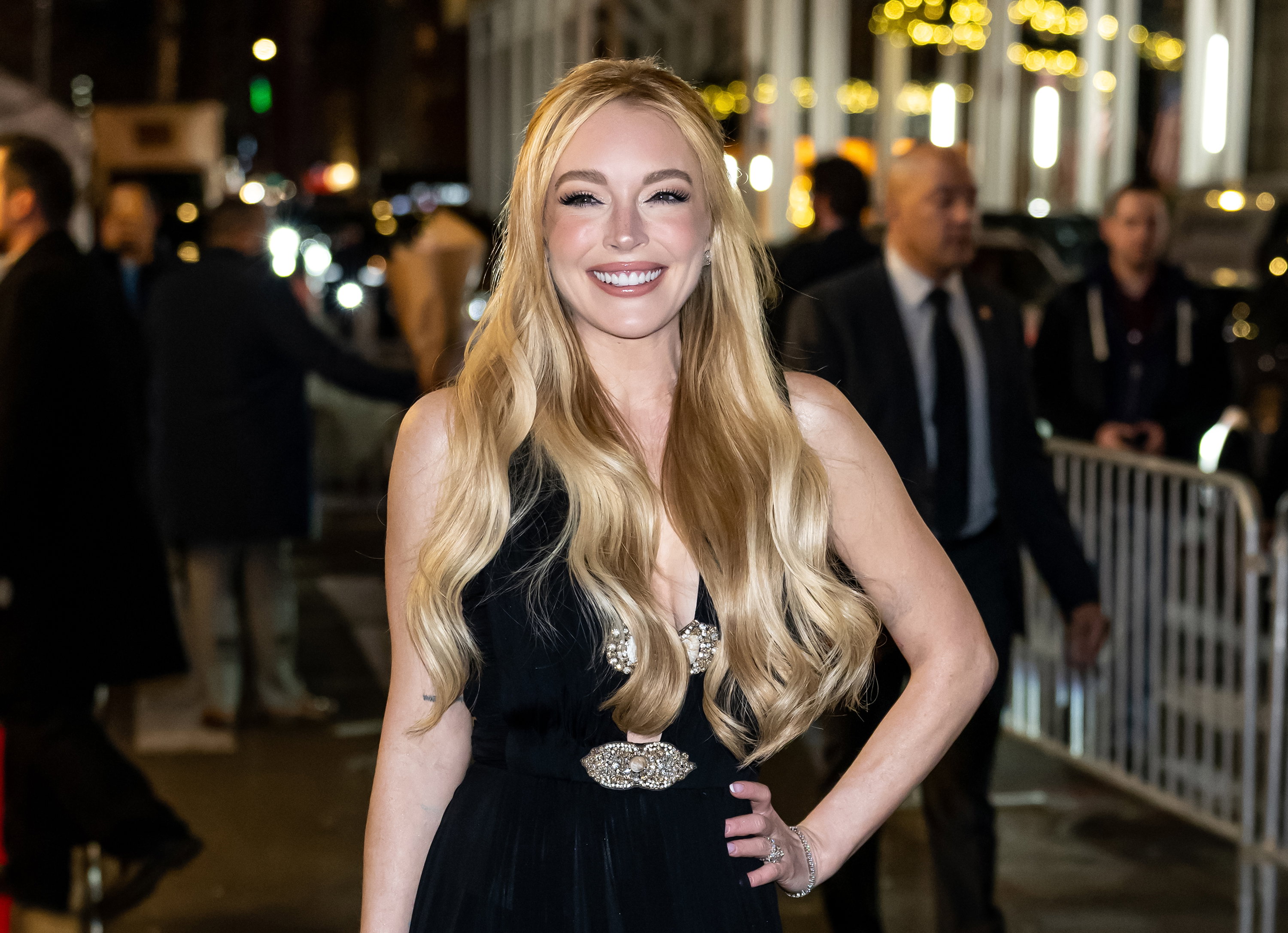 Lindsay Lohan