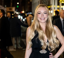 Lindsay Lohan